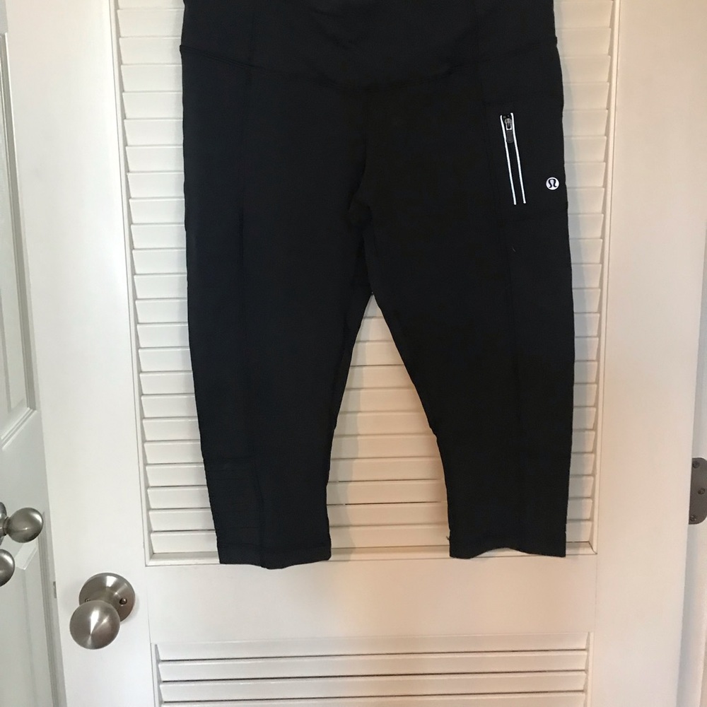 Lulu crop pants